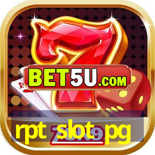 rpt slot pg